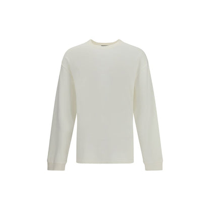 Dolce & Gabbana Long-Sleeve Crew Neck Sweater