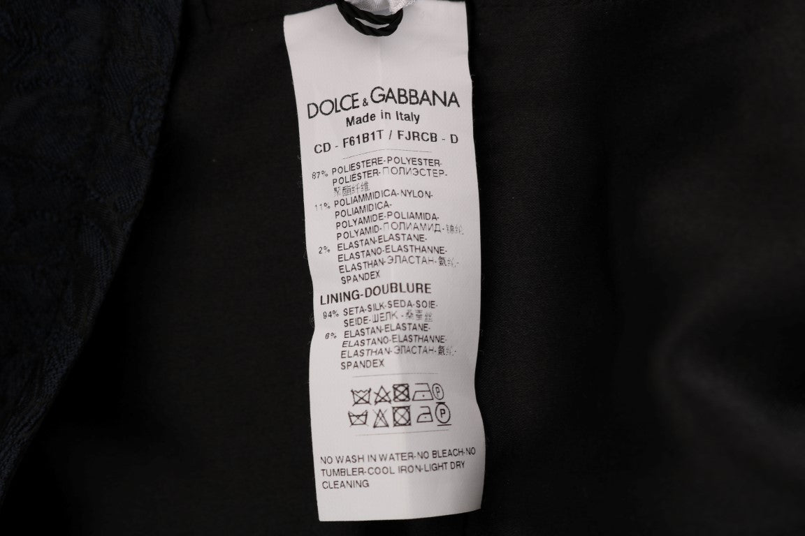 Dolce & Gabbana Mini Kjole-Modeoutlet
