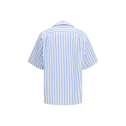 Dolce & Gabbana Multicolor Cotton Shortsleeve Shirt