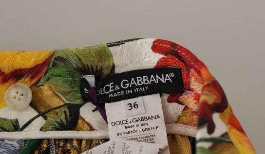 Dolce & Gabbana Nederdel-Modeoutlet