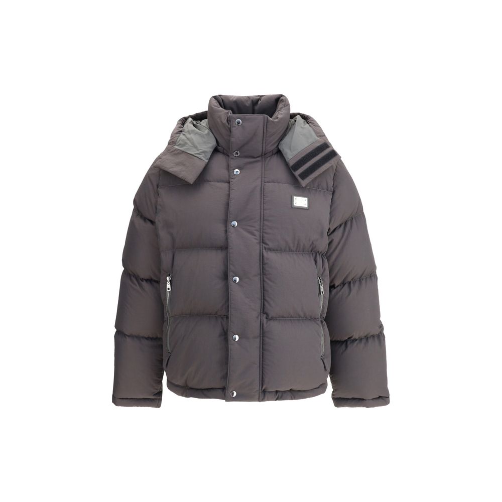 Dolce & Gabbana Padded Down Jacket