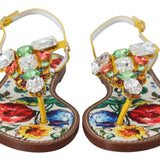 Dolce & Gabbana Sandaler-Modeoutlet