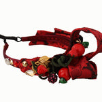 Dolce & Gabbana Silke Hårbånd Smykke-Modeoutlet