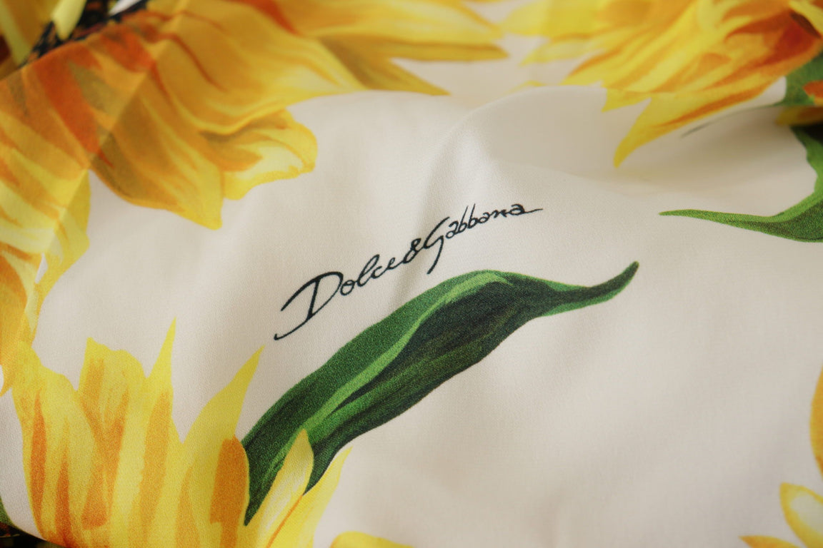 Dolce & Gabbana Silkee Kjole-Modeoutlet