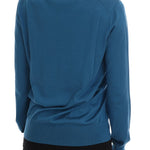 Dolce & Gabbana Silkee Pullover Sweater-Modeoutlet