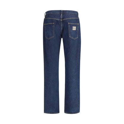 Dolce & Gabbana Straight Jeans
