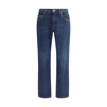 Dolce & Gabbana Straight Jeans