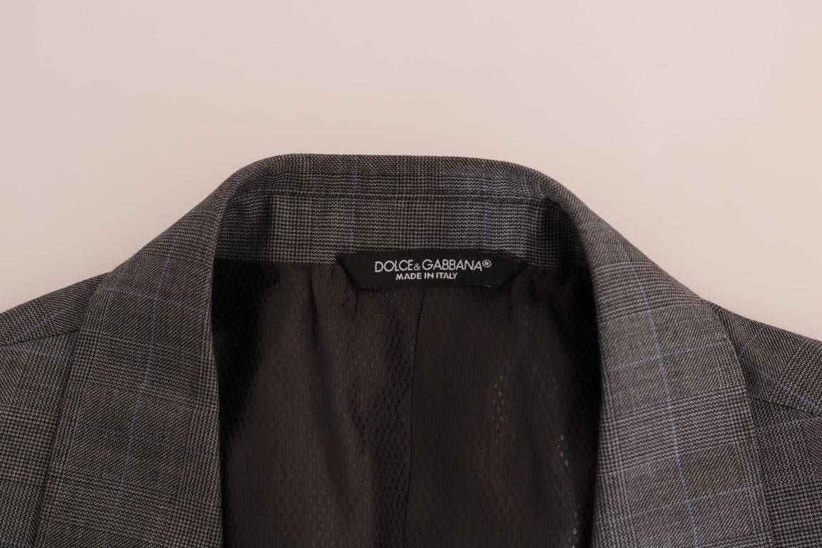 Dolce & Gabbana Uld Blazer-Modeoutlet
