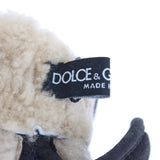 Dolce & Gabbana Uld Handsker-Modeoutlet