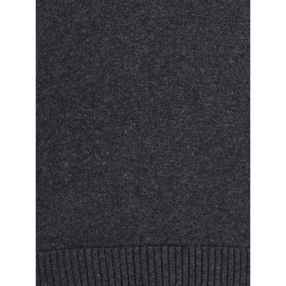 Dolce & Gabbana V-neck Wool Pullover