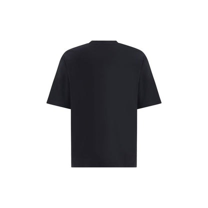 Dsquared² Black Cotton T-Shirt