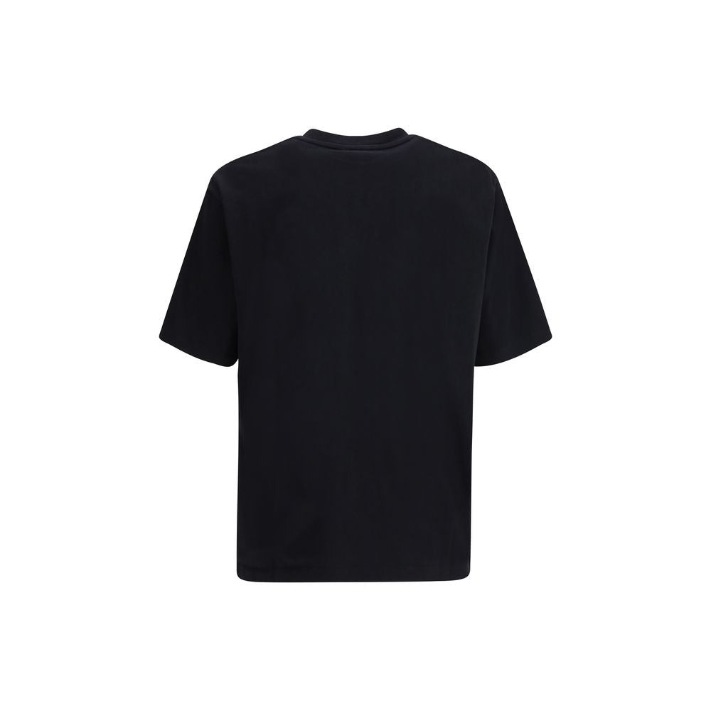 Dsquared² Black Cotton T-Shirt