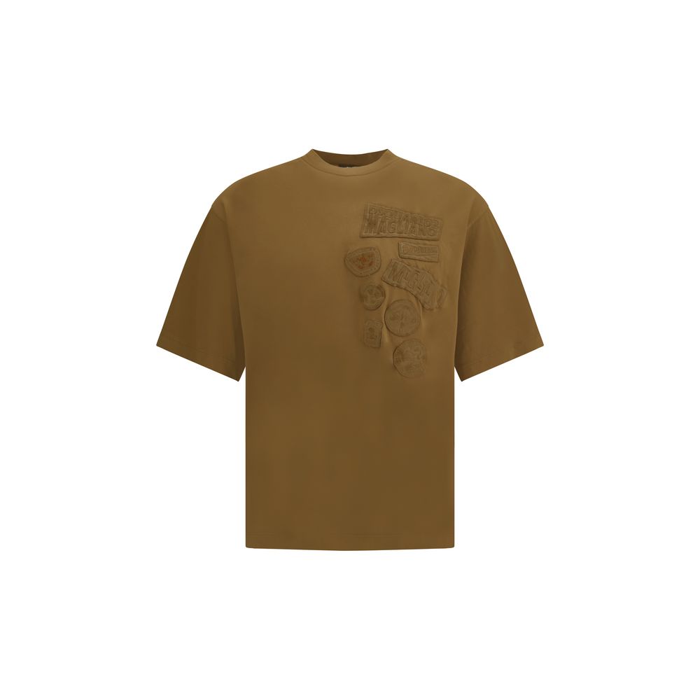 Dsquared² Embroidered patches T-Shirt