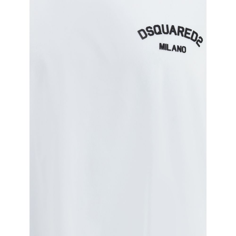 Dsquared² Logoed T-Shirt