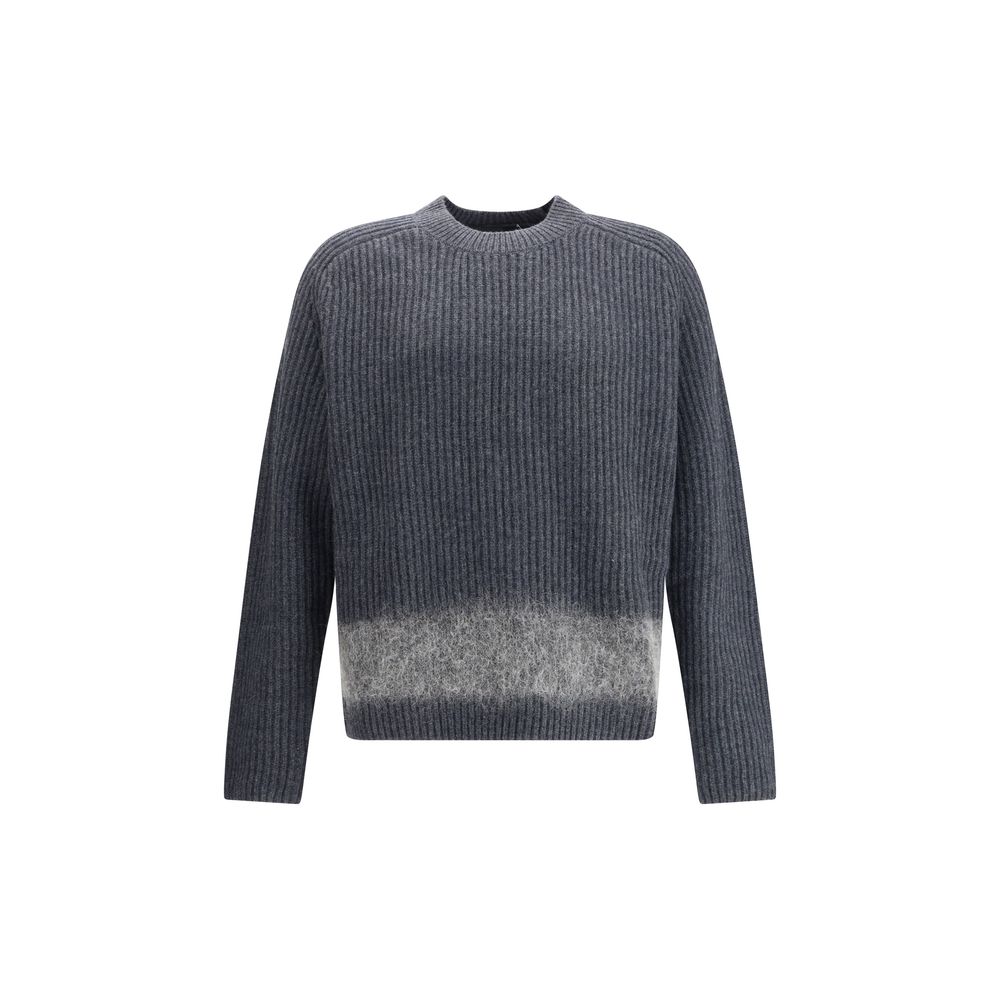 Dsquared² Ribbed wool Sweater