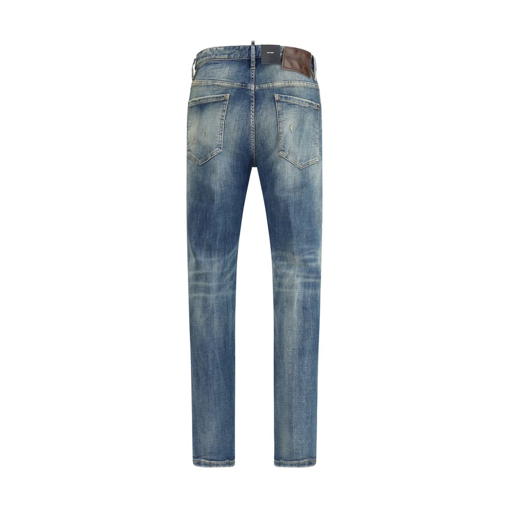 Dsquared² Slim Jeans