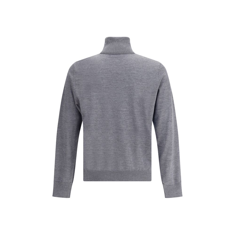 Dsquared² Virgin wool turtleneck Sweater
