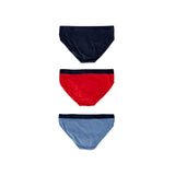 Emporio Armani Underwear Blue Cotton Underwear-Modeoutlet