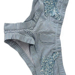 Ermanno Scervino Blue Beachwear Bottoms Swimsuit Shorts-Modeoutlet