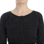 Ermanno Scervino Bomuld Cardigan Sweater-Modeoutlet