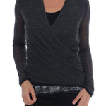 Ermanno Scervino Bomuld Sweater-Modeoutlet