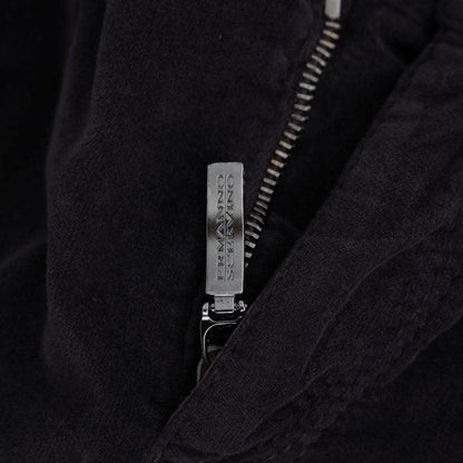 Ermanno Scervino Brown Cotton Cropped Casual Pants