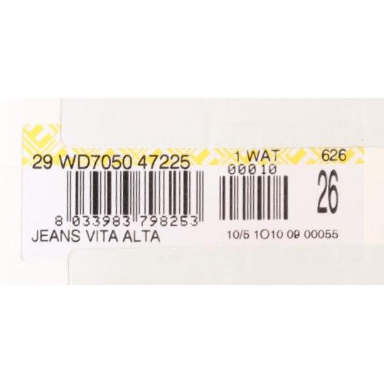 Ermanno Scervino Purple Corduroy Stretch Bootcut Pants