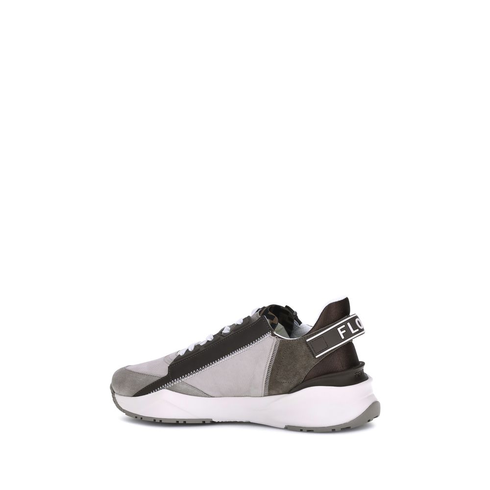 Fendi Flow Sneakers