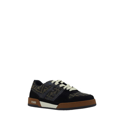 Fendi Match Sneakers