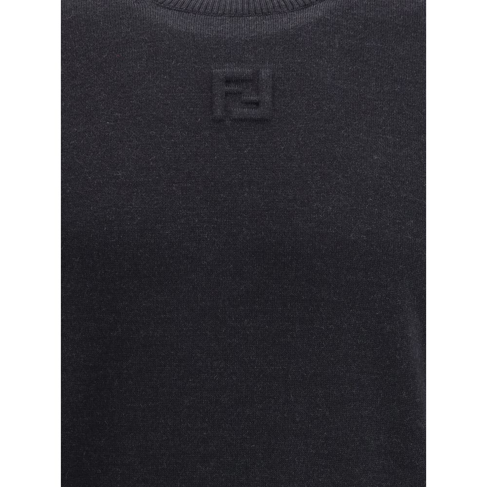 Fendi Wool Sweater