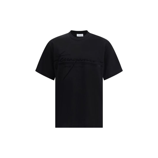 Ferragamo Logoed T-Shirt