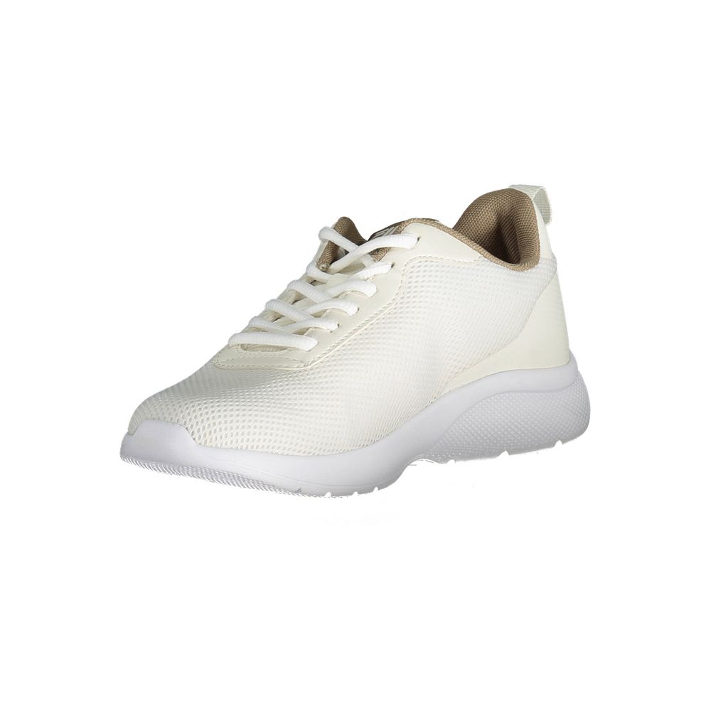 Fila Beige Synthetic Women Sneakers