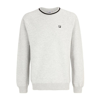 Fila Gray Cotton Sweatshirt