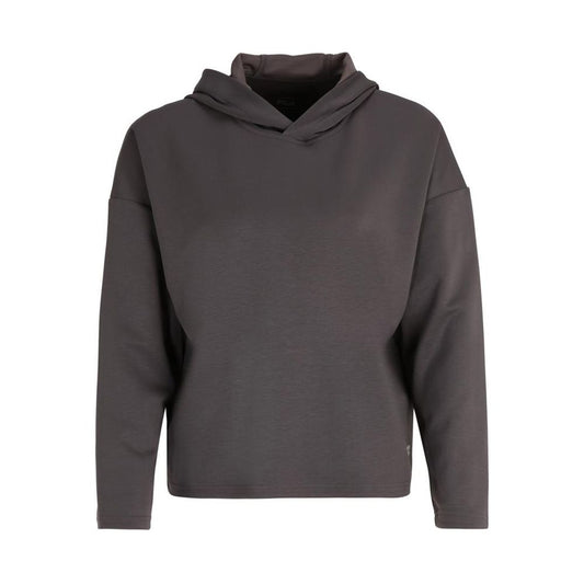Fila Gray Viscose Sweatshirt