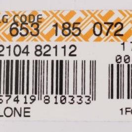 GF Ferre Blue Cotton Stretch Chinos Pants