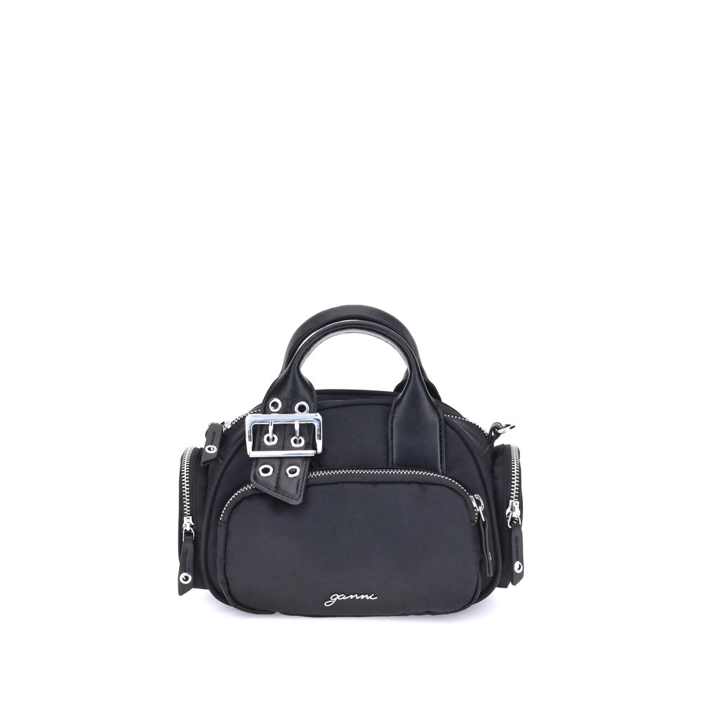 Ganni Polochon mini Handbag