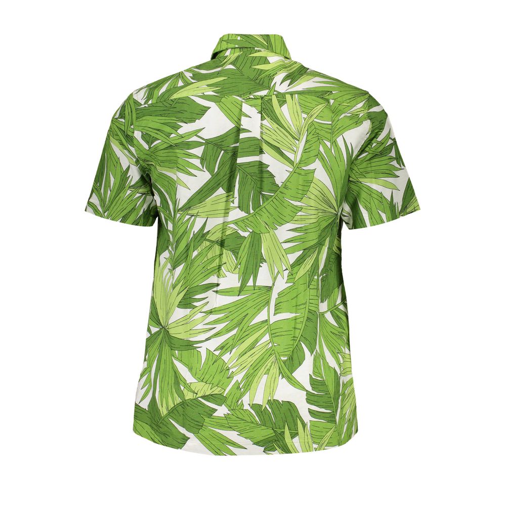 Gant Verde Organic Cotton Men Shirt