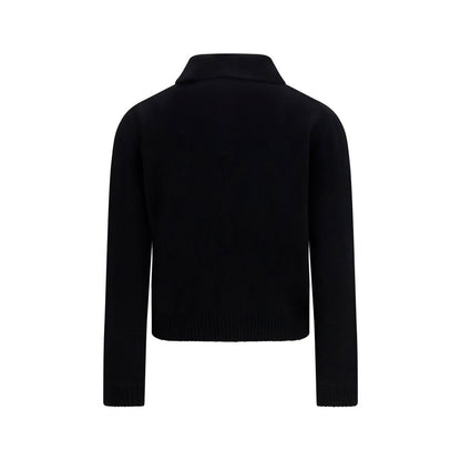 Givenchy Black Cashmere Sweater