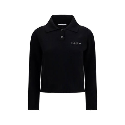 Givenchy Black Cashmere Sweater