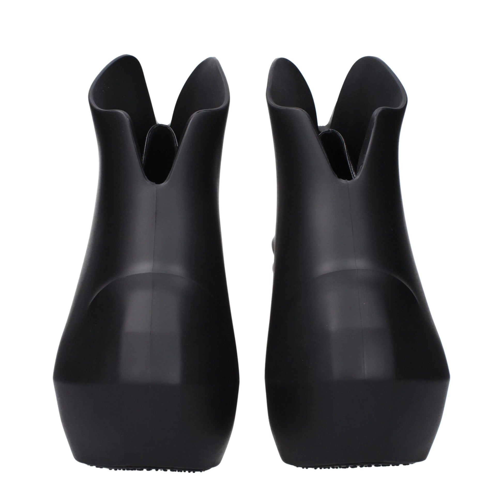 Givenchy Black Cotton Wedges Sandals