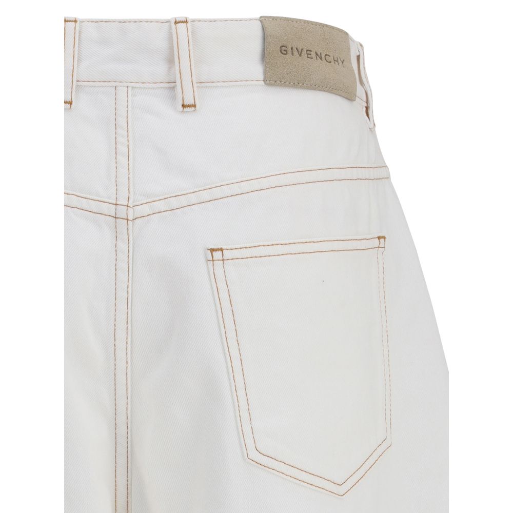 Givenchy Couture Seam Jeans
