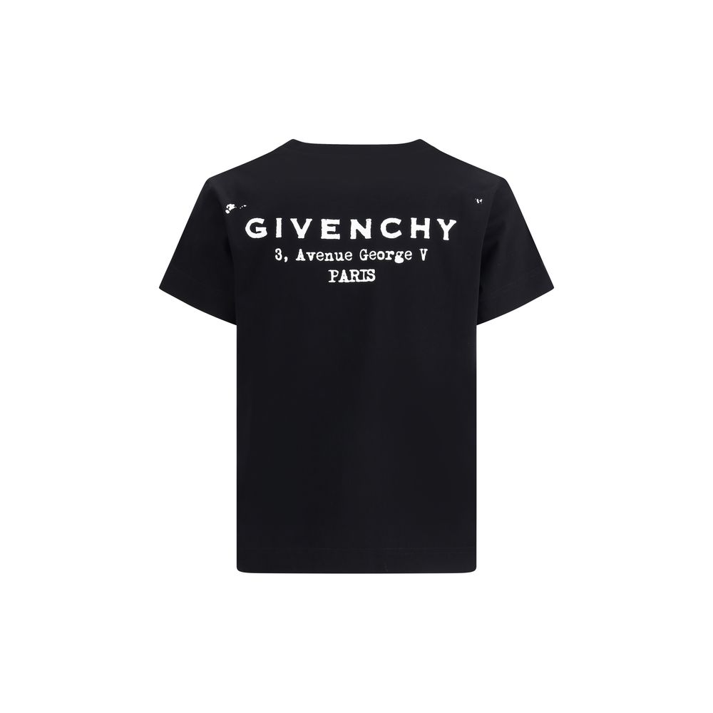 Givenchy Logoed T-Shirt