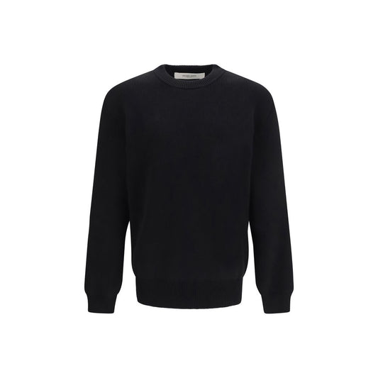 Golden Goose Black Cotton Sweatshirt