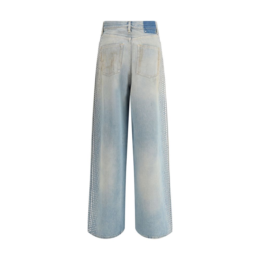 Golden Goose Journey boyfriend Jeans
