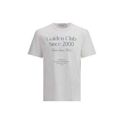 Golden Goose Logoed T-Shirt