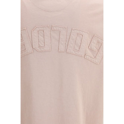 Golden Goose Multicolor Cotton T-Shirt