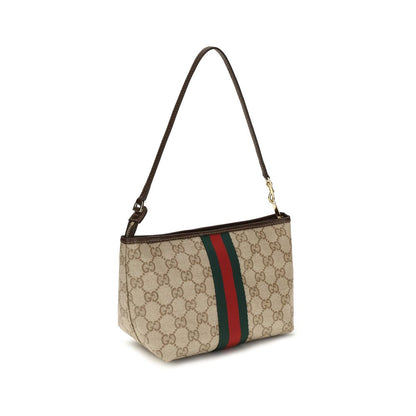 Gucci Beige Fabric Handbag