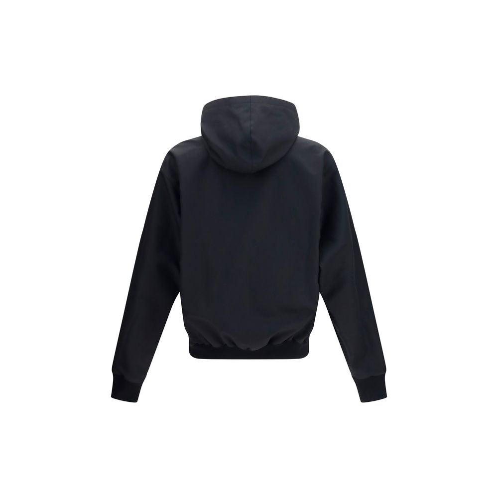Gucci Black Polyester Jacket
