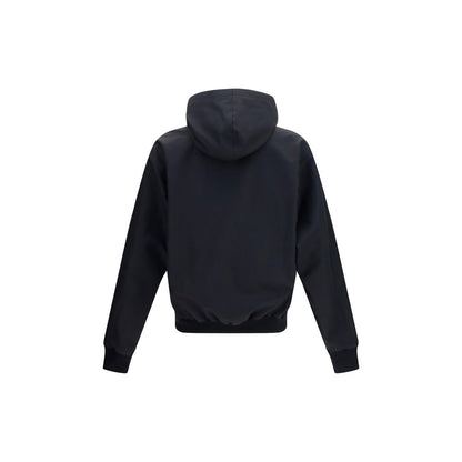 Gucci Black Polyester Jacket