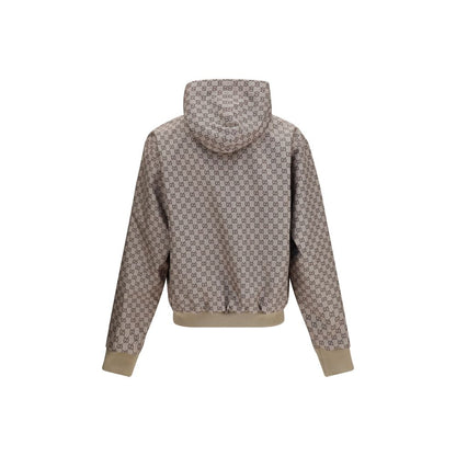 Gucci Black Polyester Jacket